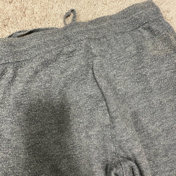 SOLD theory Jogger In Merino Wool Jersey - Picture 8 of 8